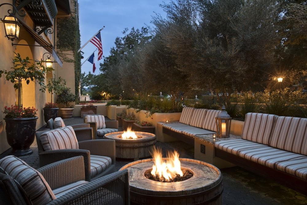 Lafayette Park Hotel & Spa Kültér fotó