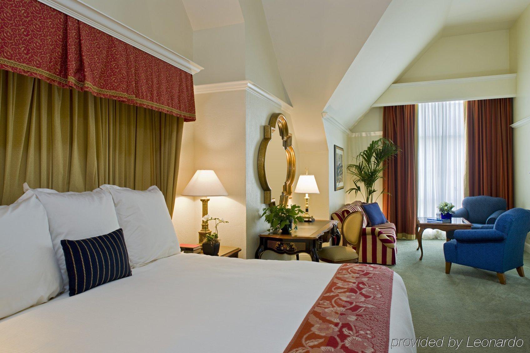 Lafayette Park Hotel & Spa Szoba fotó