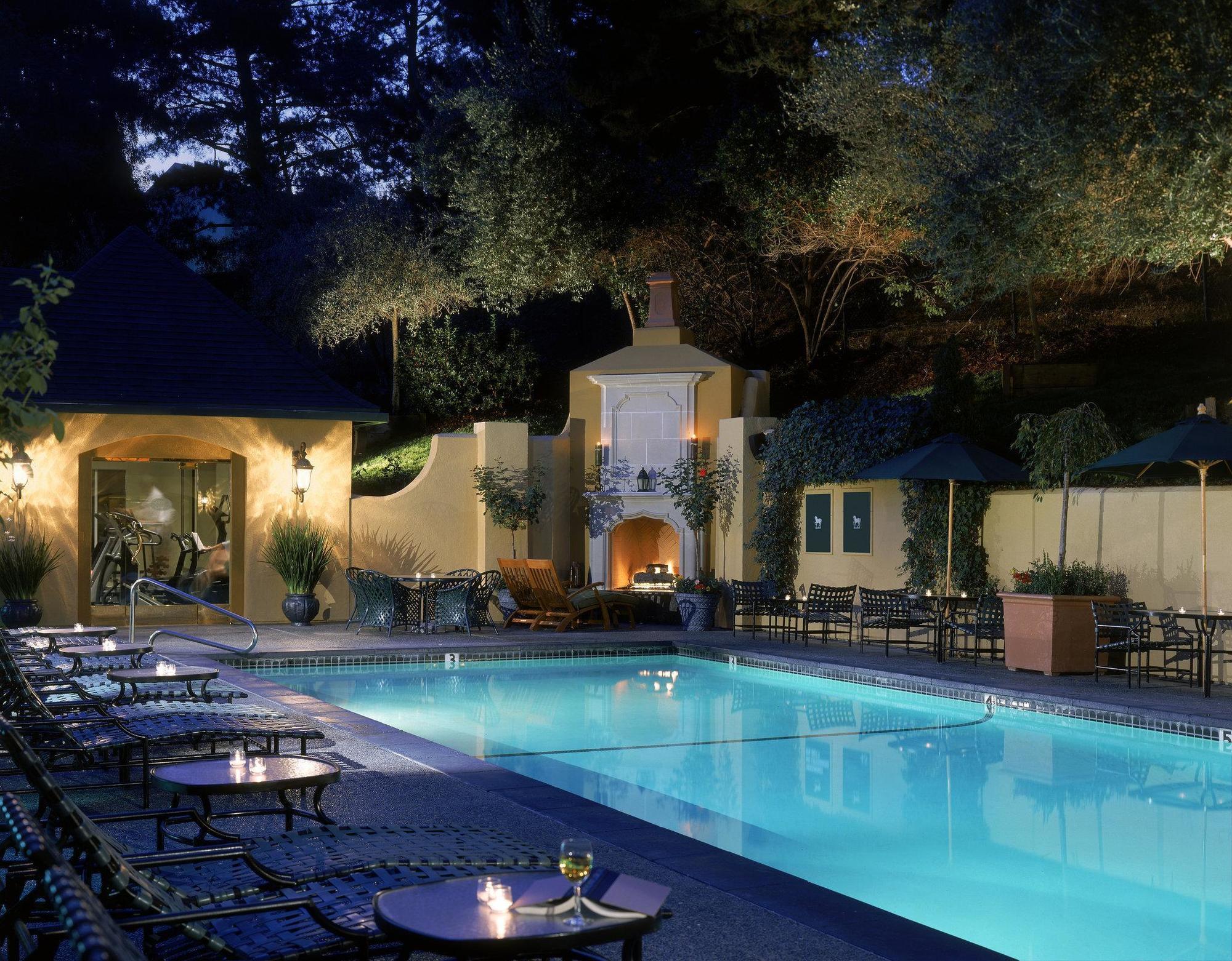 Lafayette Park Hotel & Spa Kültér fotó