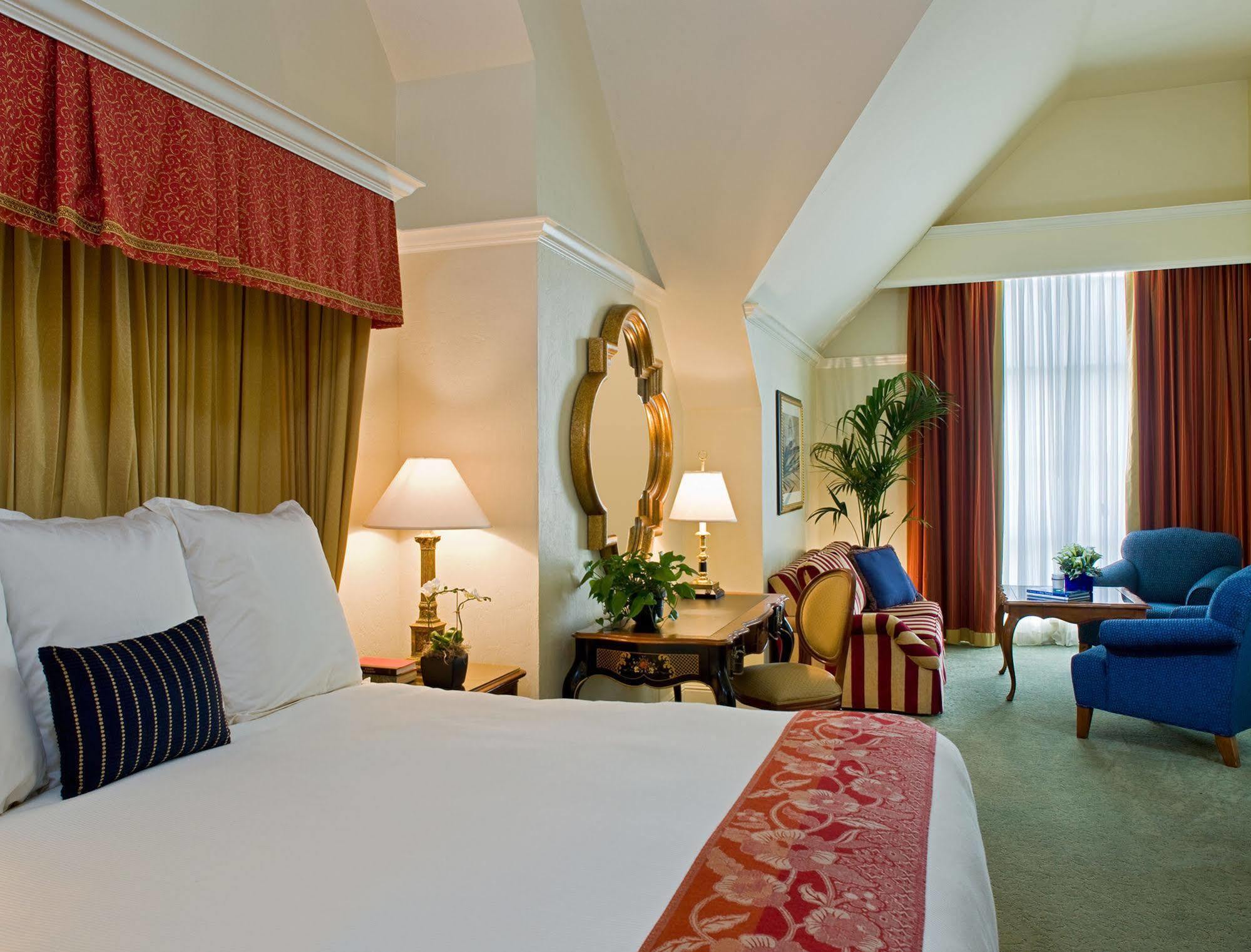 Lafayette Park Hotel & Spa Kültér fotó