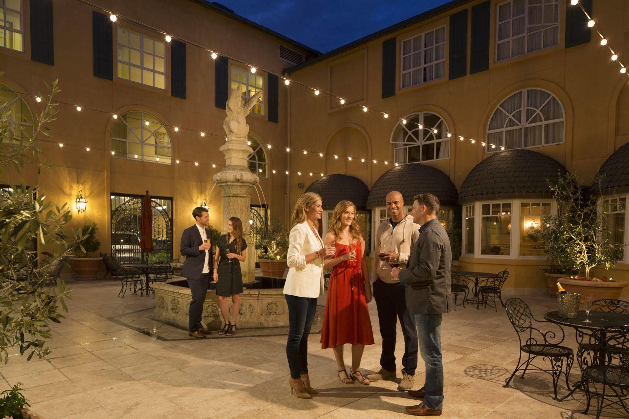 Lafayette Park Hotel & Spa Kültér fotó