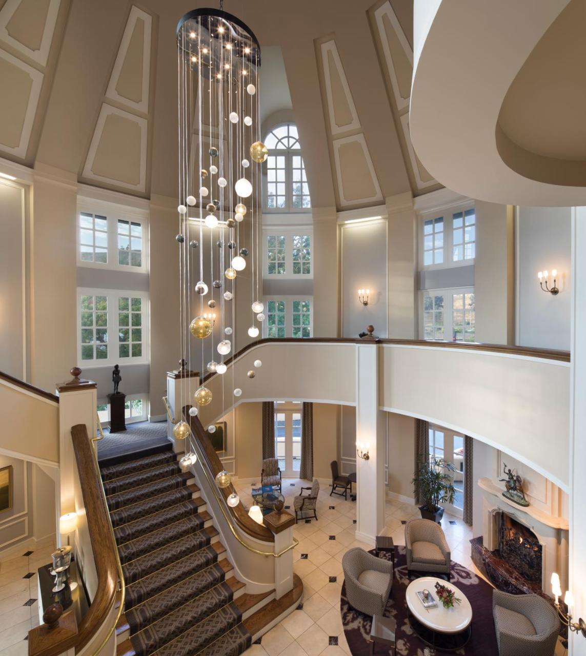 Lafayette Park Hotel & Spa Kültér fotó